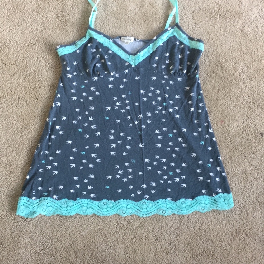 Pajama Tank Top - Picture 3 of 7